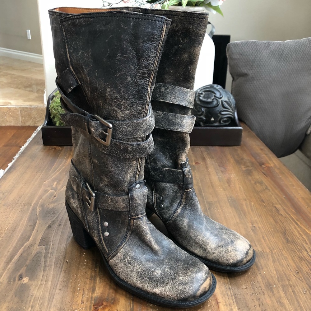 Nine west American vintage toe boots mw dimaris
